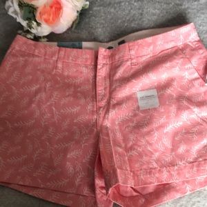 NWT Light Pink Basic Shorts